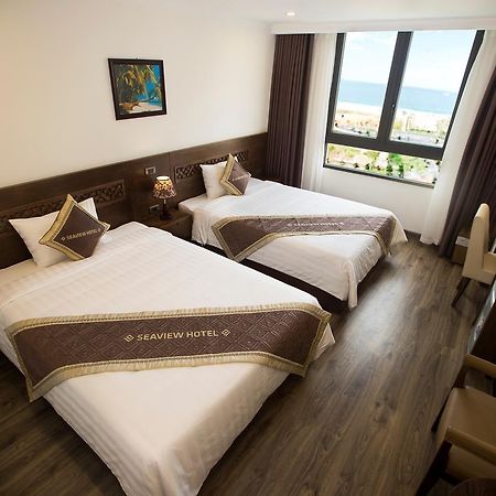 Grand Sea View Hotel Da Nang Eksteriør billede