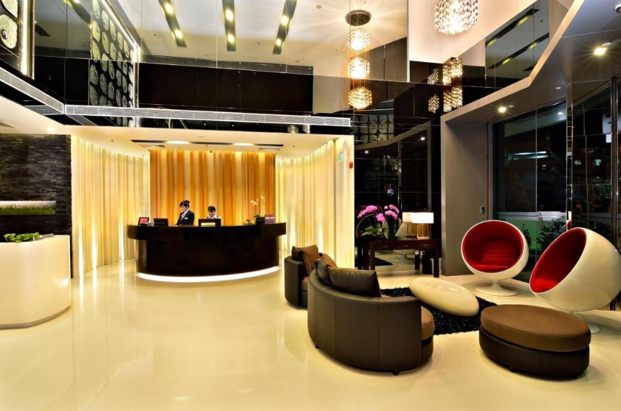 Grand Sea View Hotel Da Nang Eksteriør billede