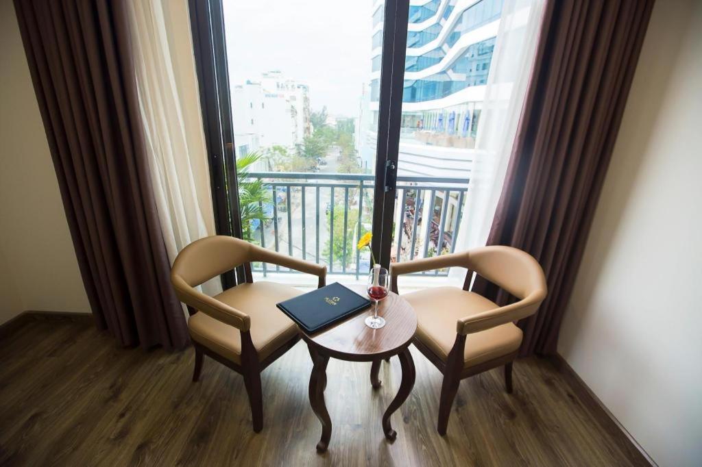 Grand Sea View Hotel Da Nang Eksteriør billede