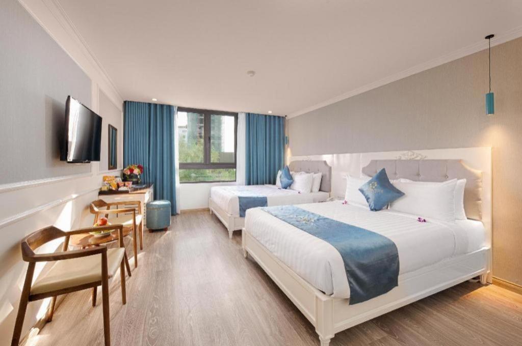 Grand Sea View Hotel Da Nang Eksteriør billede