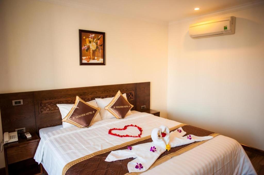 Grand Sea View Hotel Da Nang Eksteriør billede