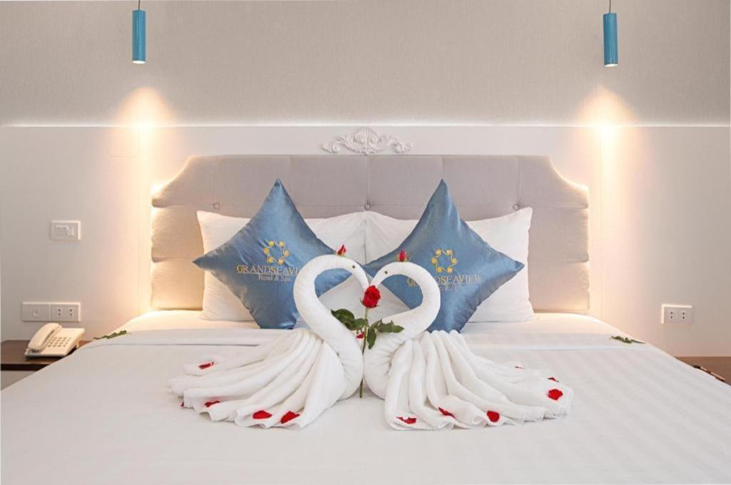 Grand Sea View Hotel Da Nang Eksteriør billede