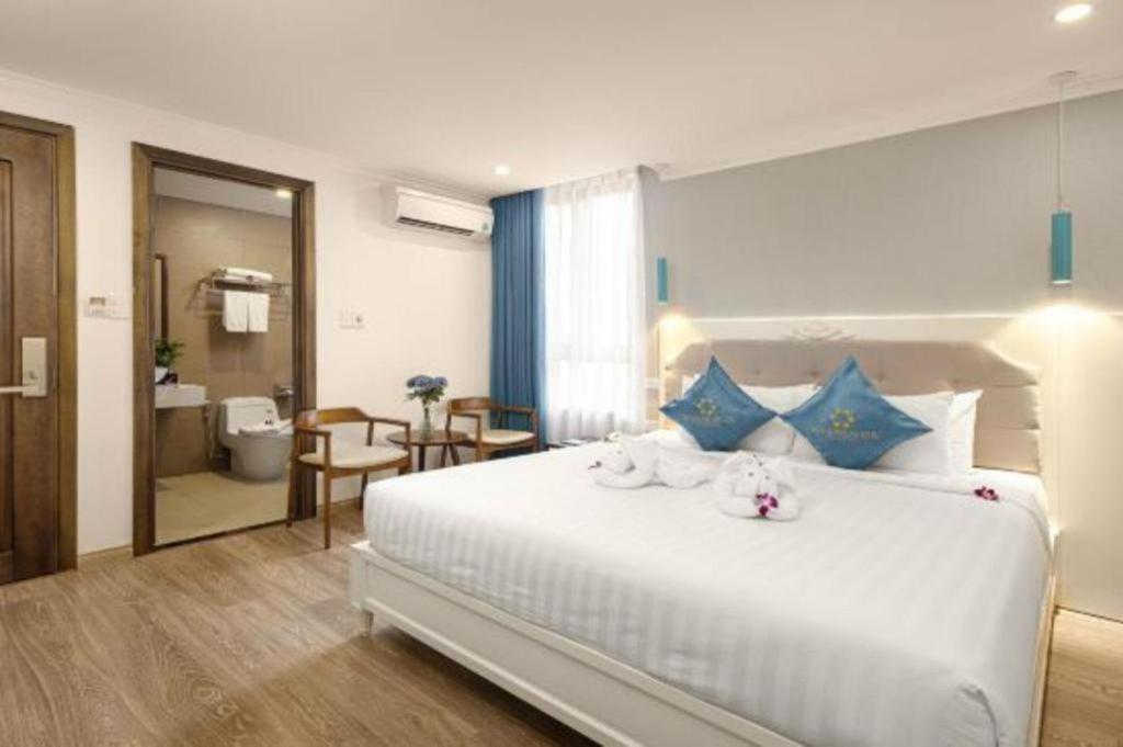 Grand Sea View Hotel Da Nang Eksteriør billede