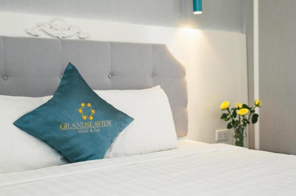 Grand Sea View Hotel Da Nang Eksteriør billede