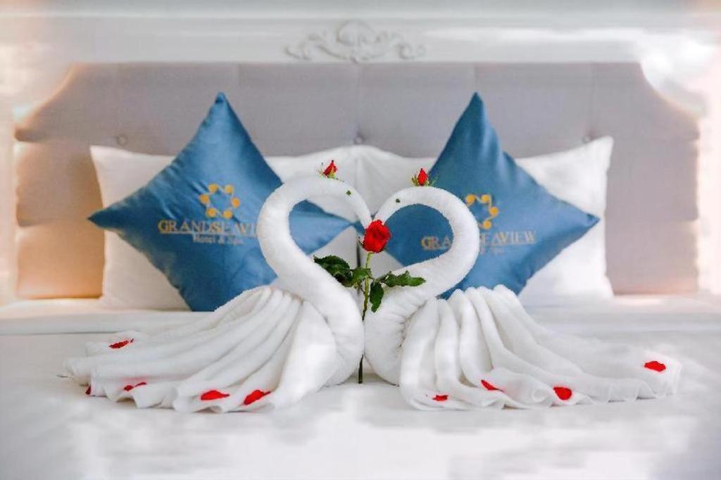 Grand Sea View Hotel Da Nang Eksteriør billede