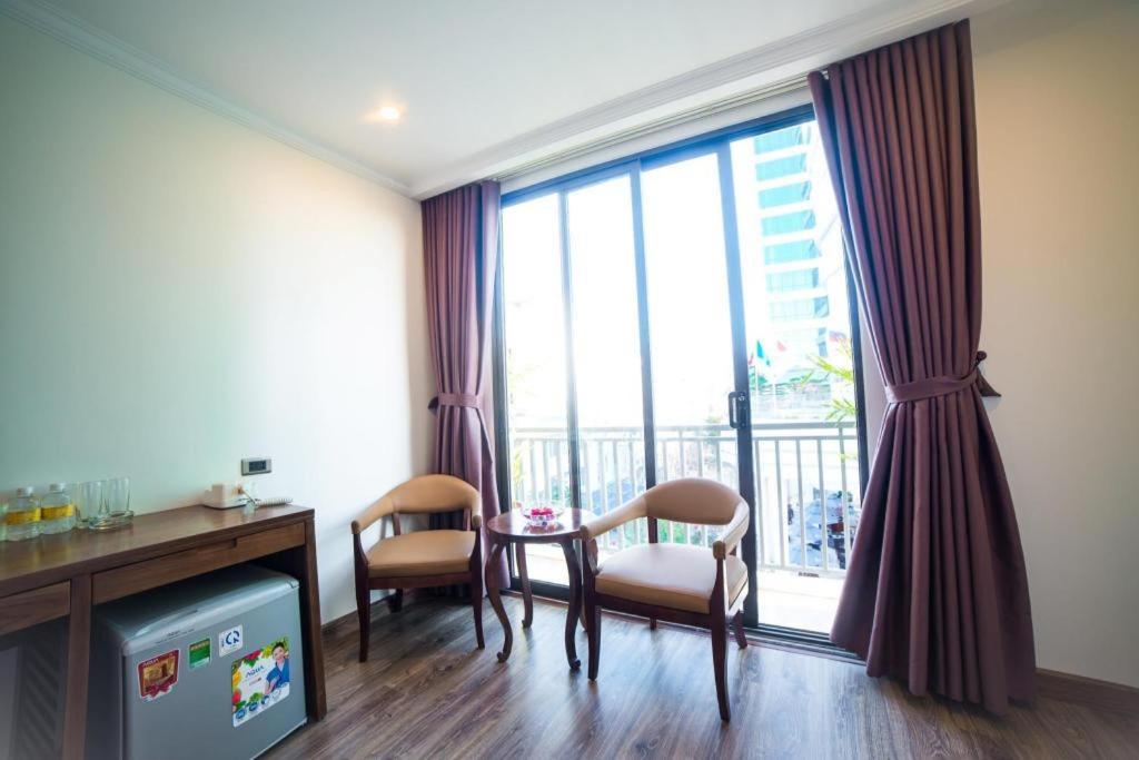 Grand Sea View Hotel Da Nang Eksteriør billede