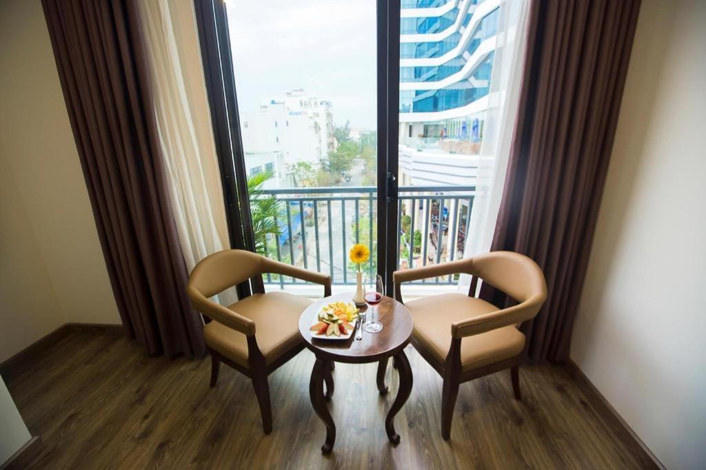 Grand Sea View Hotel Da Nang Eksteriør billede