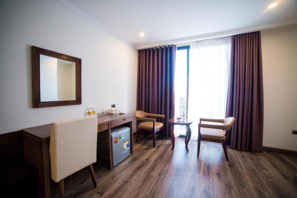 Grand Sea View Hotel Da Nang Eksteriør billede