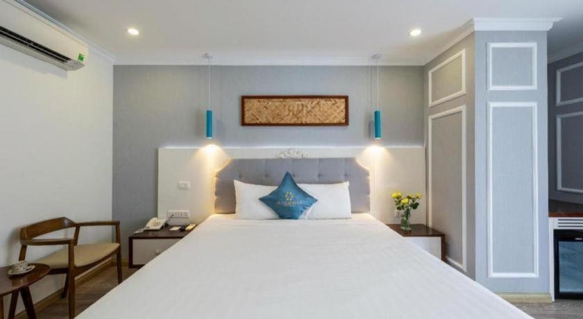 Grand Sea View Hotel Da Nang Eksteriør billede