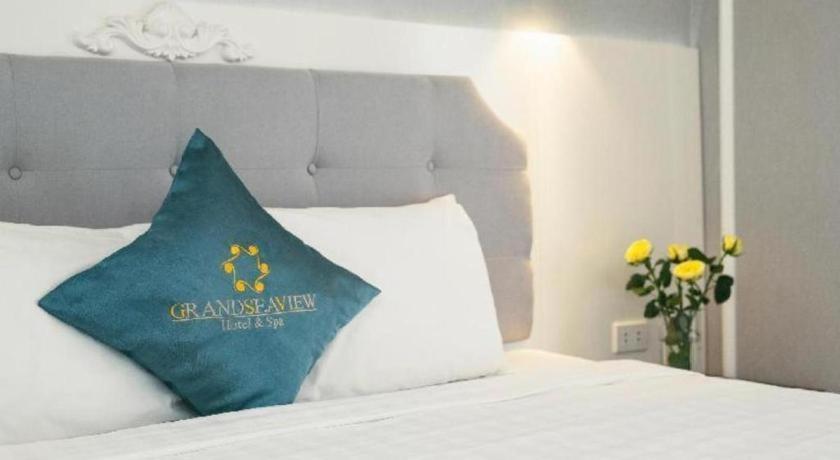 Grand Sea View Hotel Da Nang Eksteriør billede