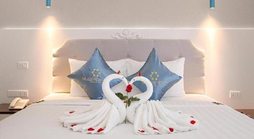Grand Sea View Hotel Da Nang Eksteriør billede