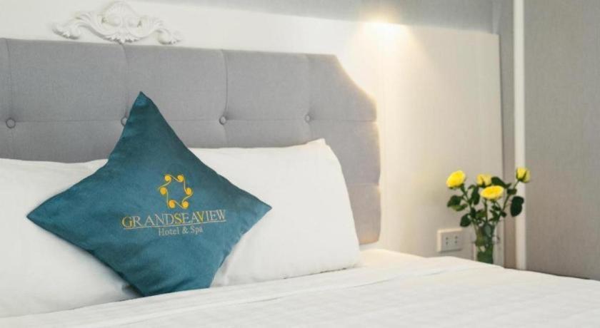 Grand Sea View Hotel Da Nang Eksteriør billede