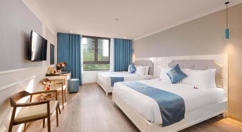 Grand Sea View Hotel Da Nang Eksteriør billede