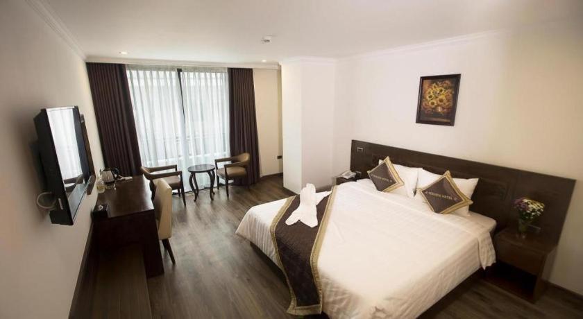 Grand Sea View Hotel Da Nang Eksteriør billede