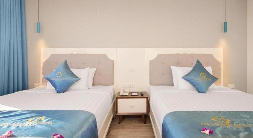 Grand Sea View Hotel Da Nang Eksteriør billede