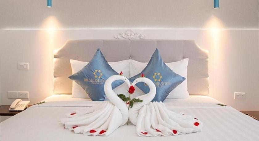 Grand Sea View Hotel Da Nang Eksteriør billede