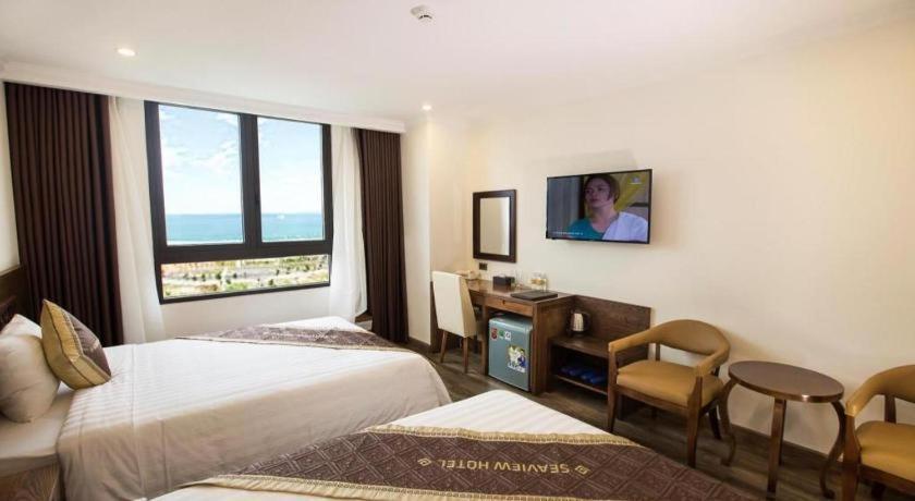 Grand Sea View Hotel Da Nang Eksteriør billede