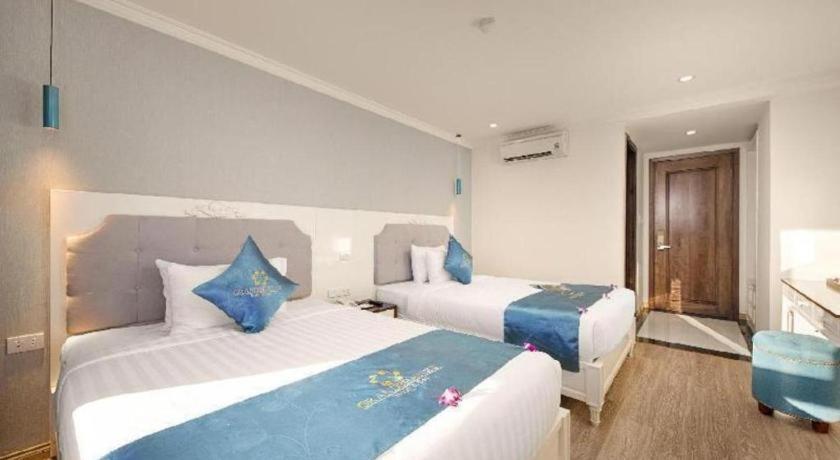 Grand Sea View Hotel Da Nang Eksteriør billede