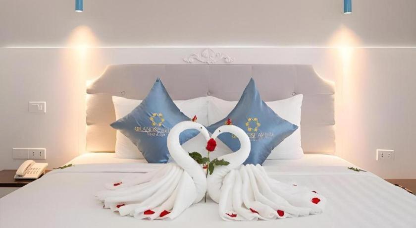 Grand Sea View Hotel Da Nang Eksteriør billede