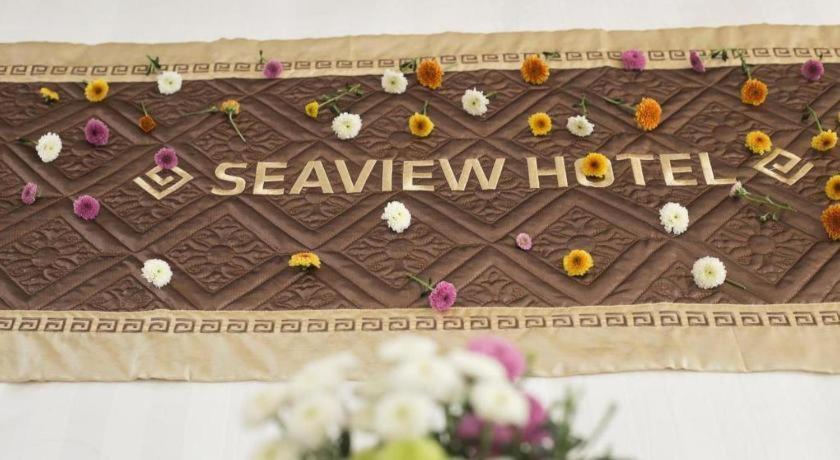 Grand Sea View Hotel Da Nang Eksteriør billede