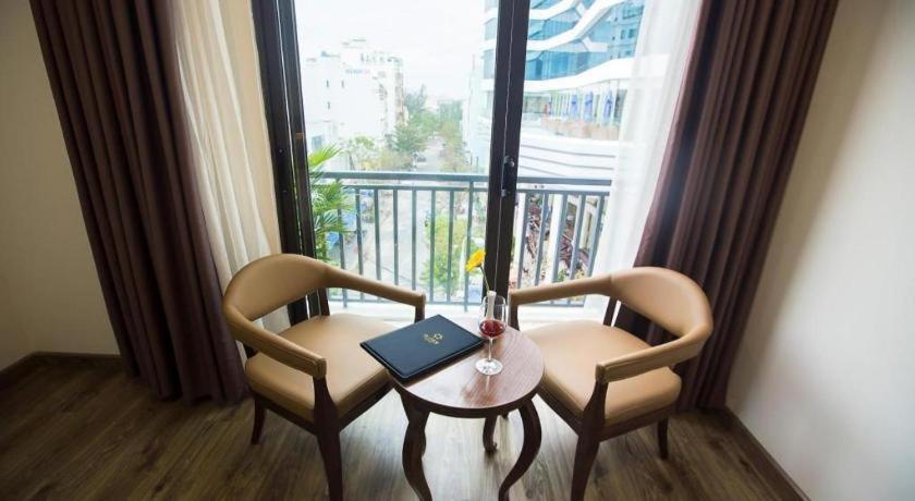 Grand Sea View Hotel Da Nang Eksteriør billede