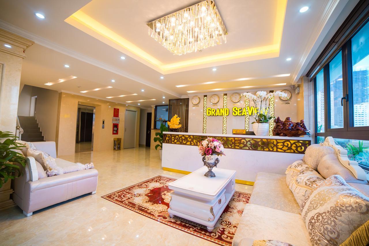 Grand Sea View Hotel Da Nang Eksteriør billede