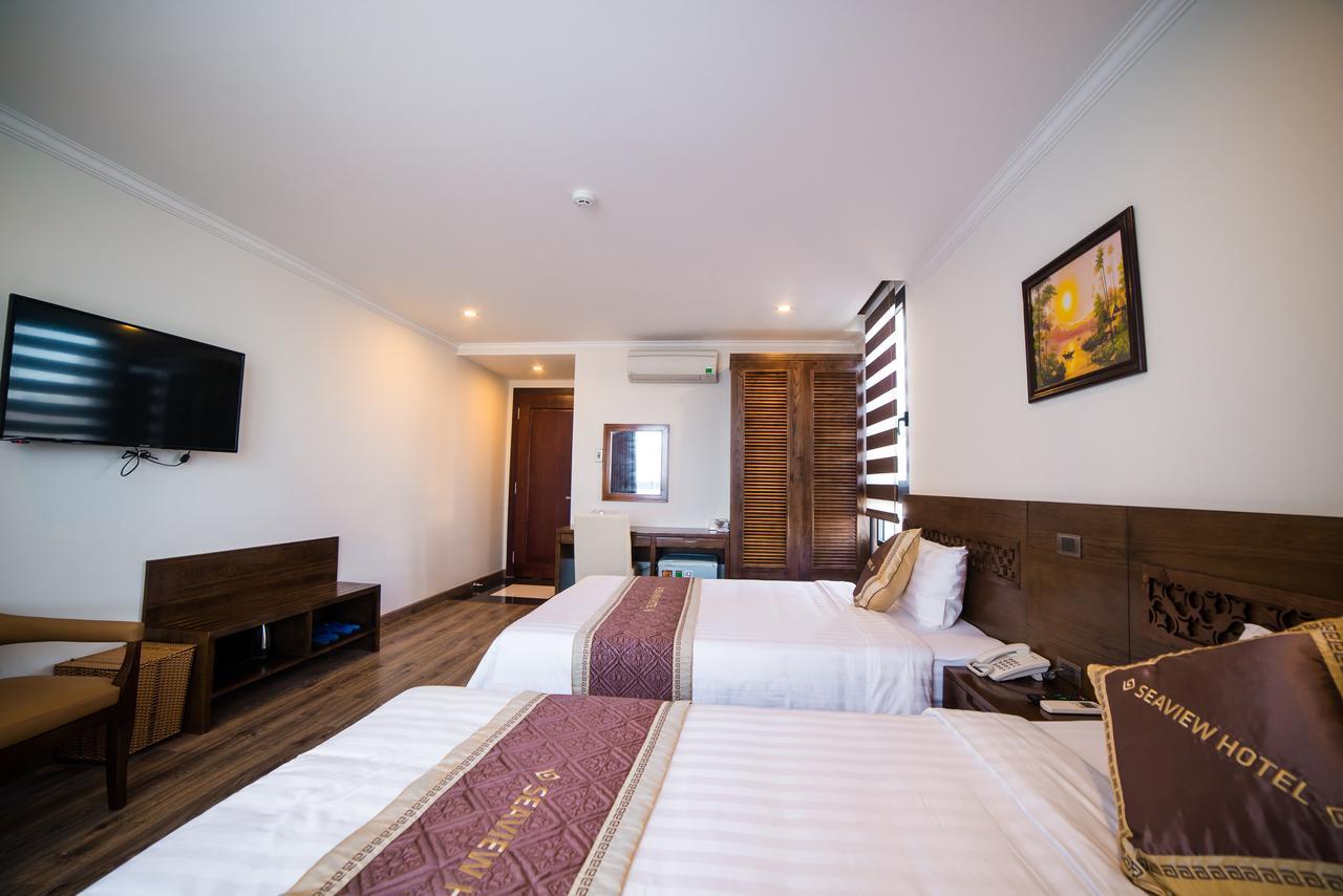 Grand Sea View Hotel Da Nang Eksteriør billede