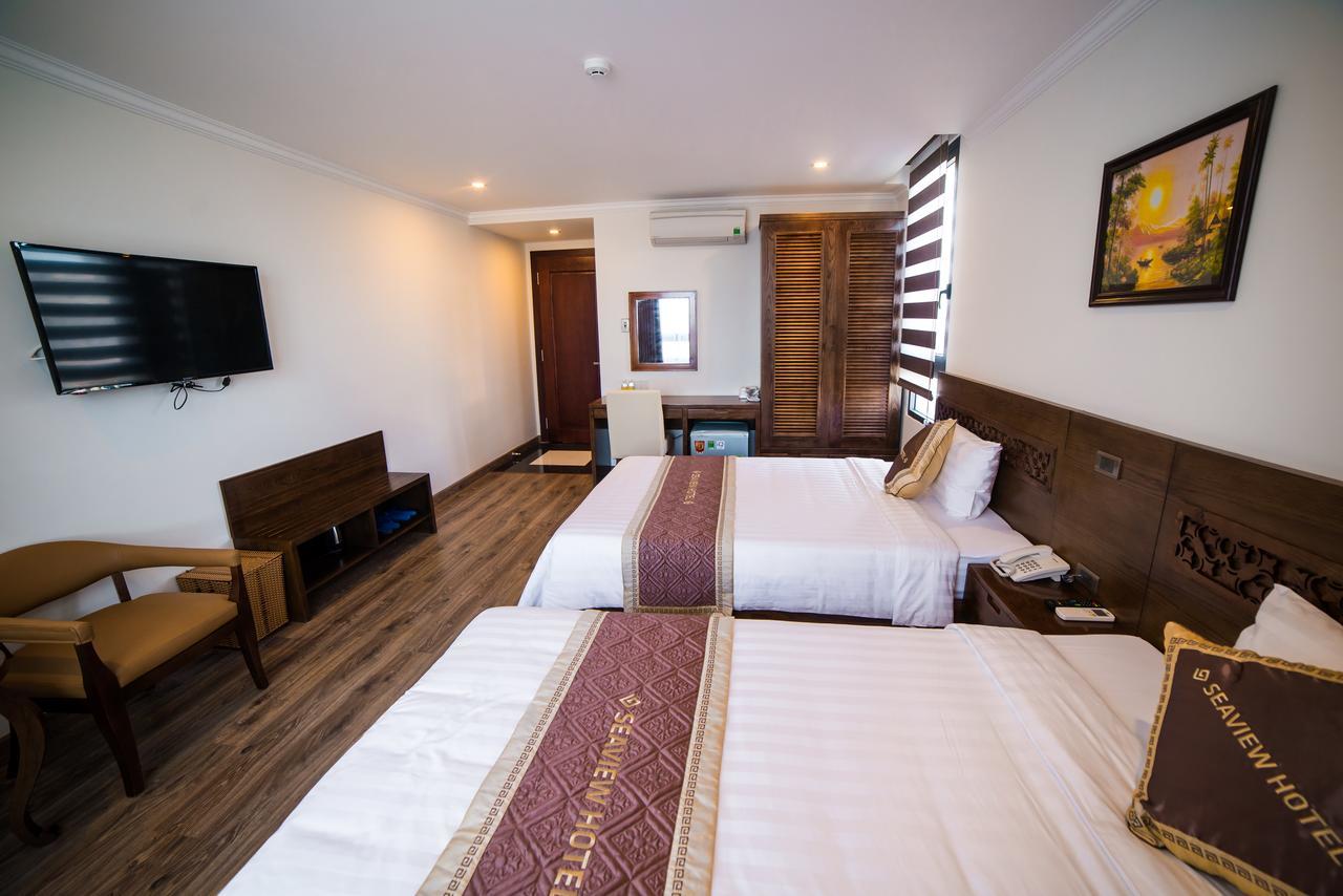 Grand Sea View Hotel Da Nang Eksteriør billede