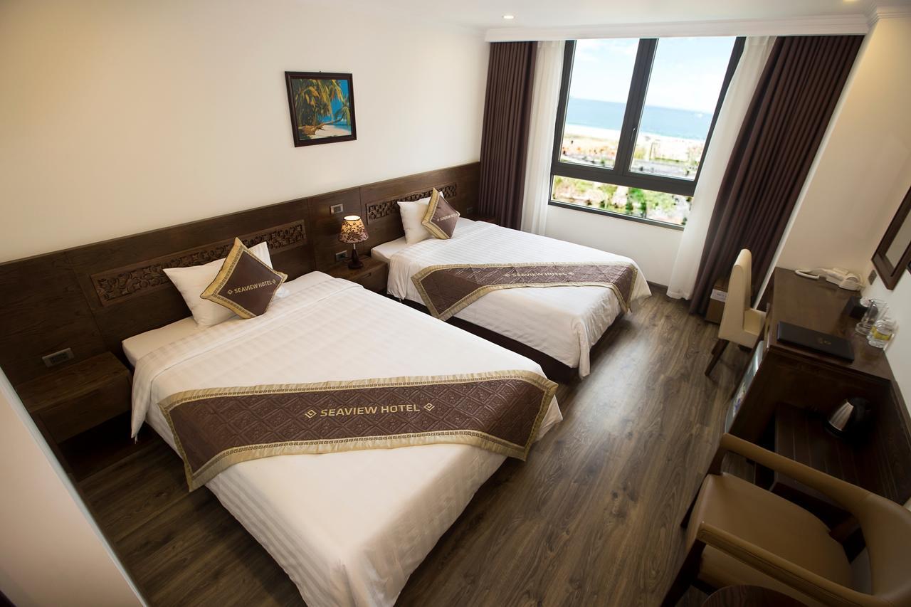 Grand Sea View Hotel Da Nang Eksteriør billede